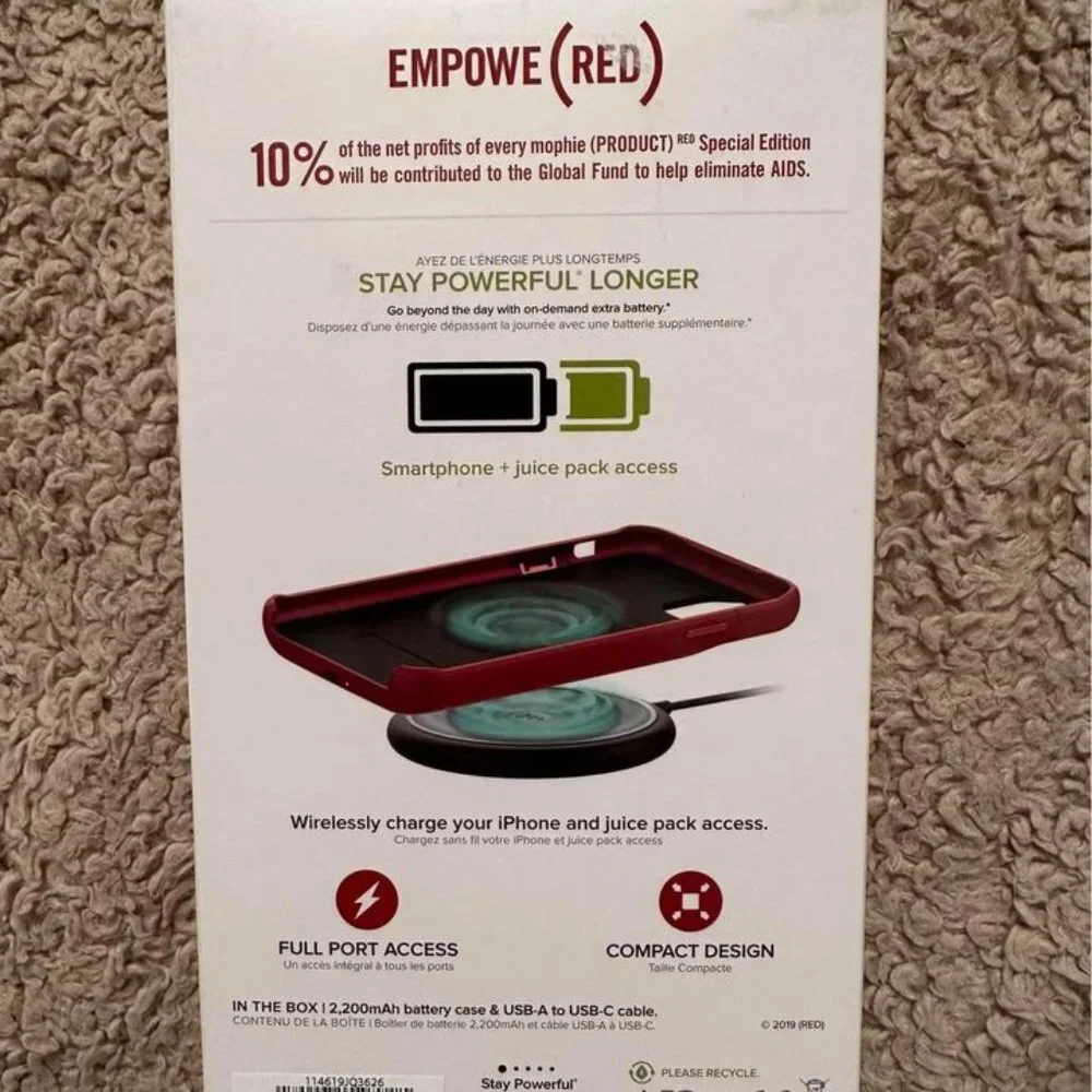 Mophie Juice Pack Access For IPhone 11 Pro Max